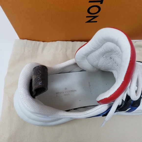 Louis Vuitton Archlight Sneakers. Size 36 - Picture 11 of 13